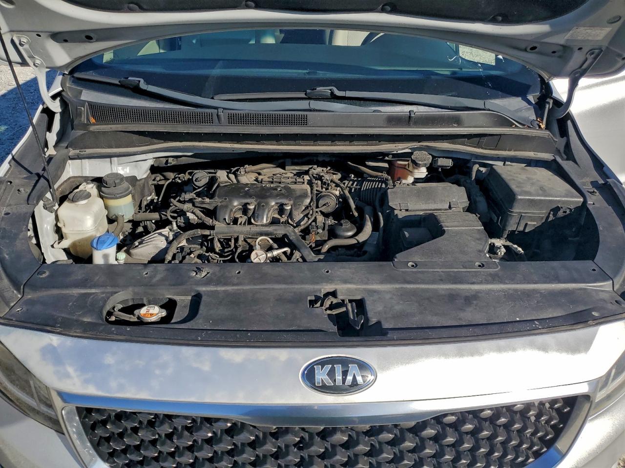 Kia Sedona Lx Image 10