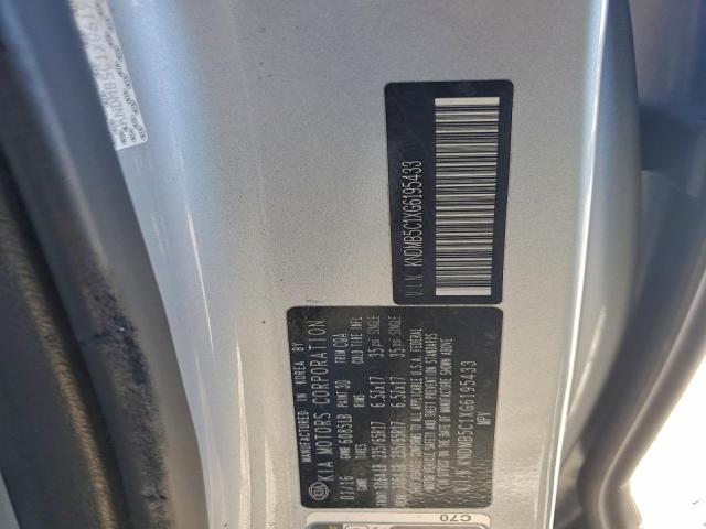 Kia Sedona Lx Image 11