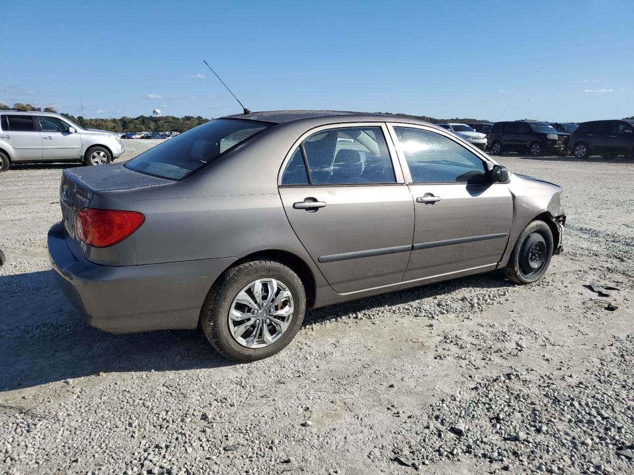 Toyota Corolla Ce Image 2