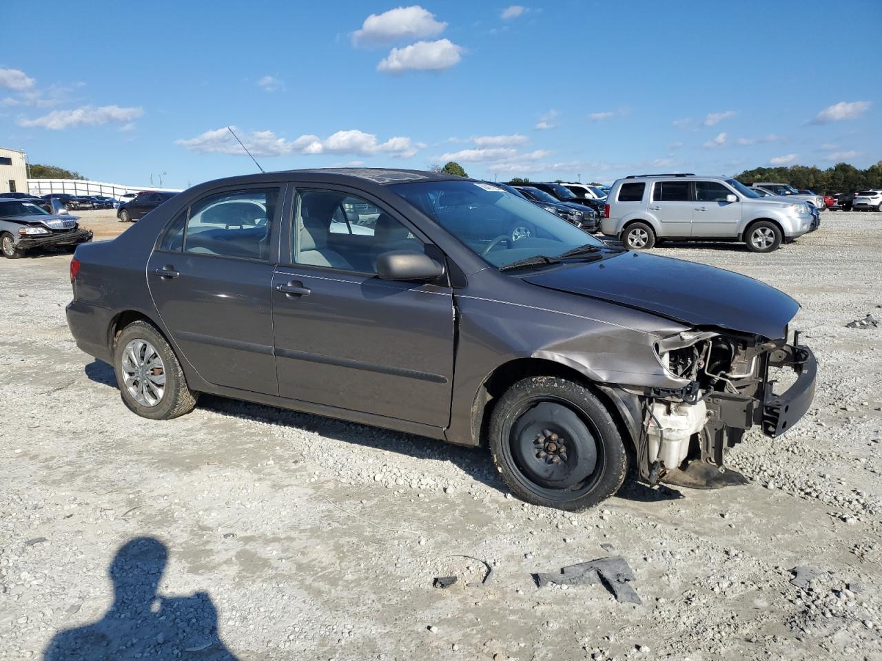 Toyota Corolla Ce Image 6