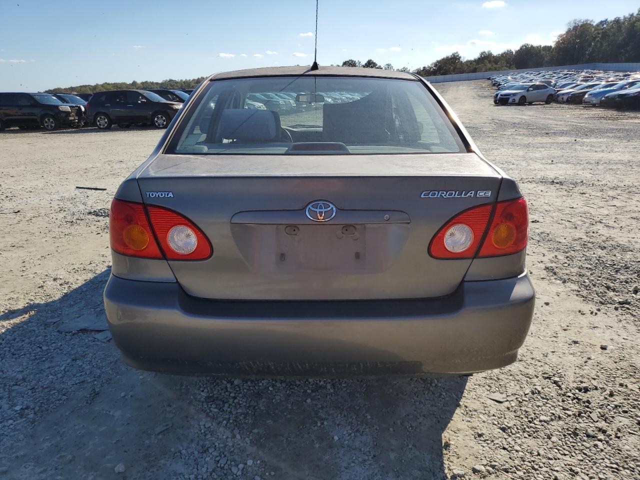 Toyota Corolla Ce Image 3