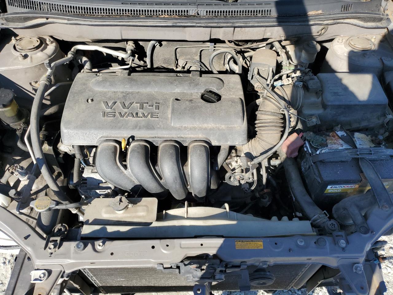 Toyota Corolla Ce Image 11