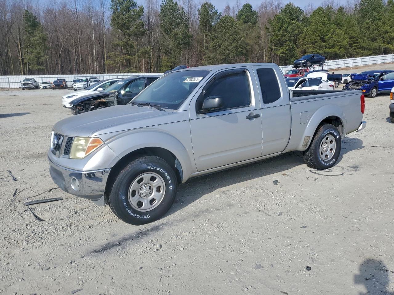 Nissan Frontier King Cab Le Image 1