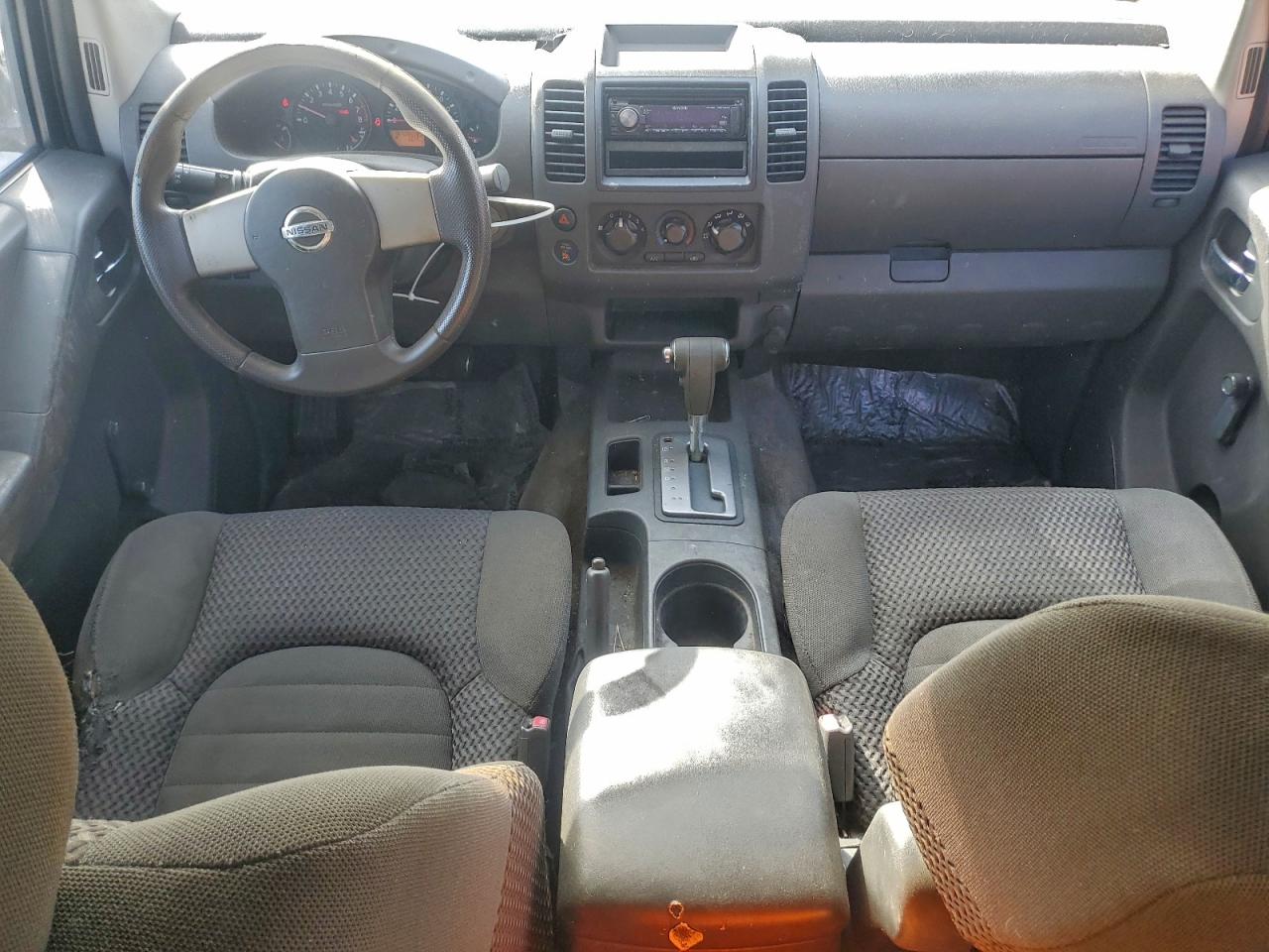 Nissan Frontier King Cab Le Image 11