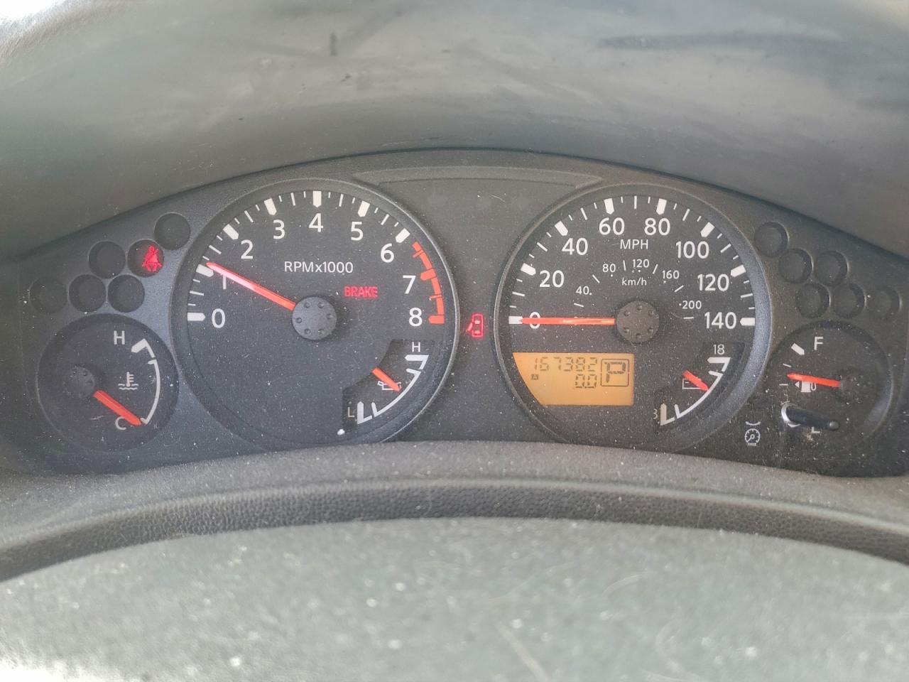 Nissan Frontier King Cab Le Image 3