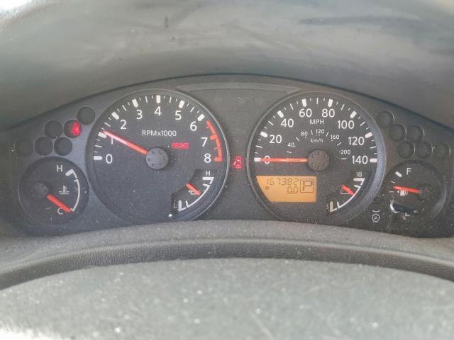 Nissan Frontier King Cab Le Image 3