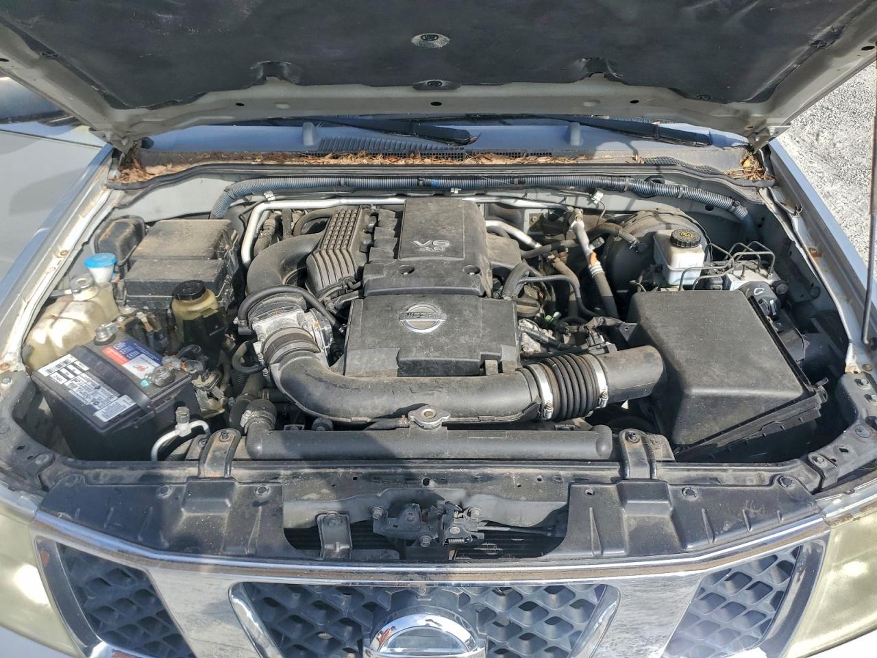 Nissan Frontier King Cab Le Image 6