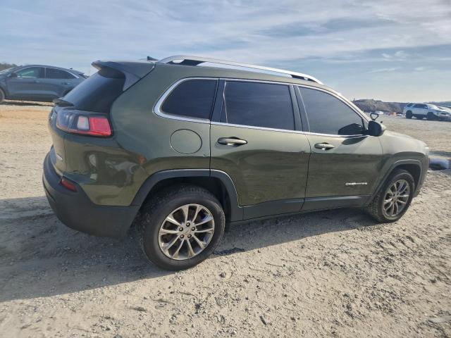 Jeep Grand Cherokee Latitude Plus Image 3