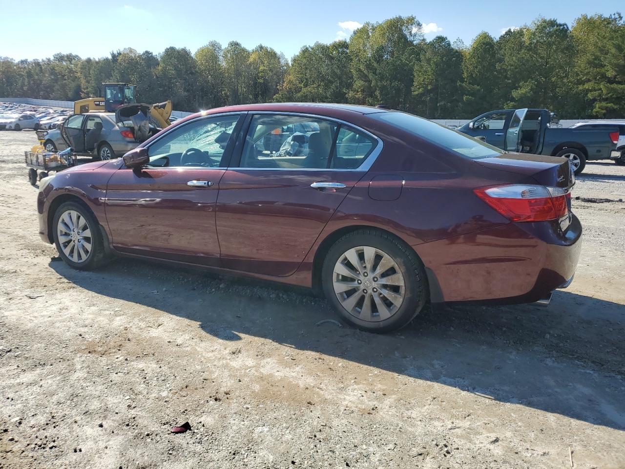 Honda Accord Exl Image 6