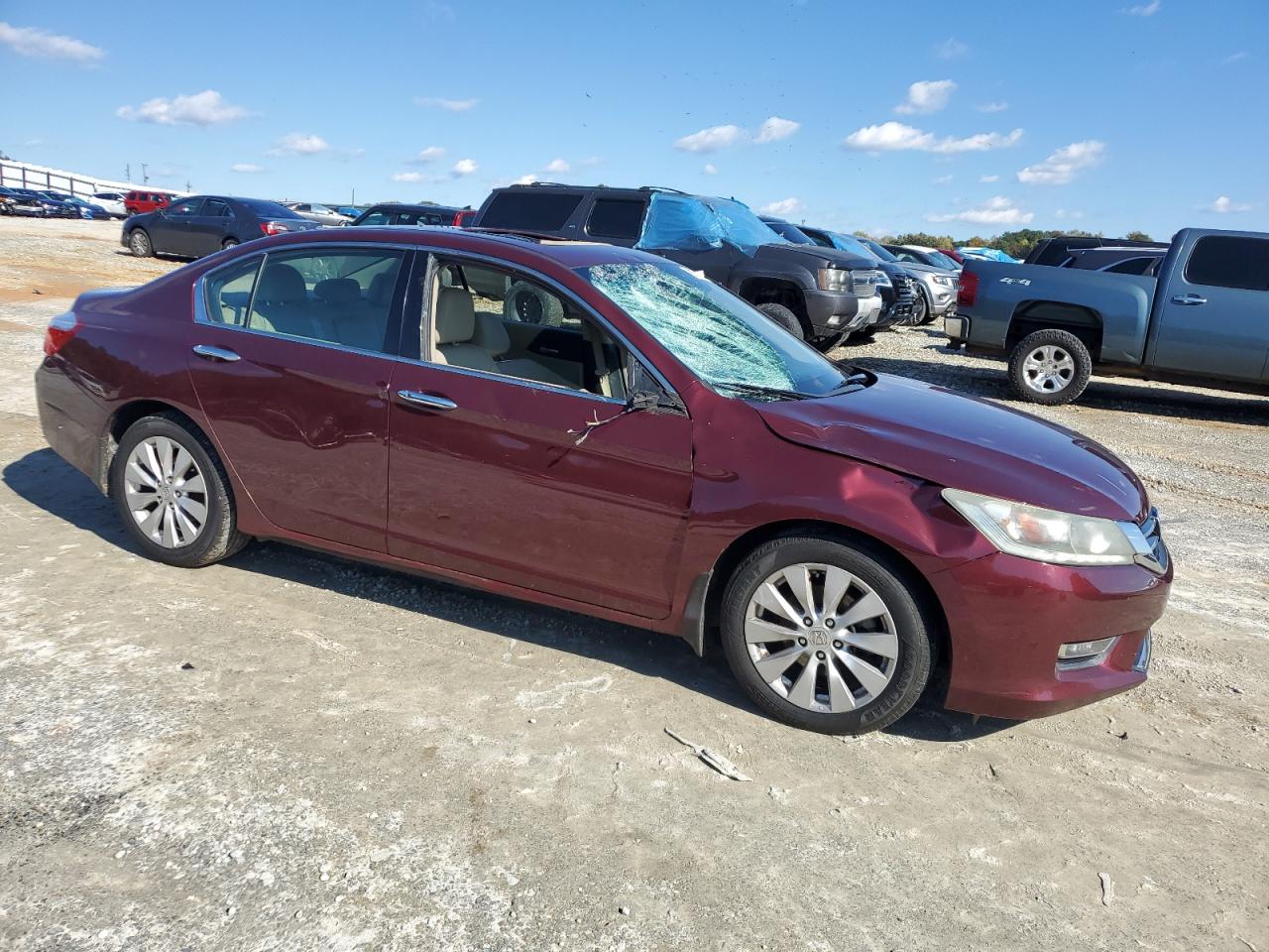 Honda Accord Exl Image 10