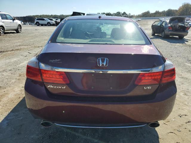 Honda Accord Exl Image 4