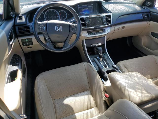 Honda Accord Exl Image 12