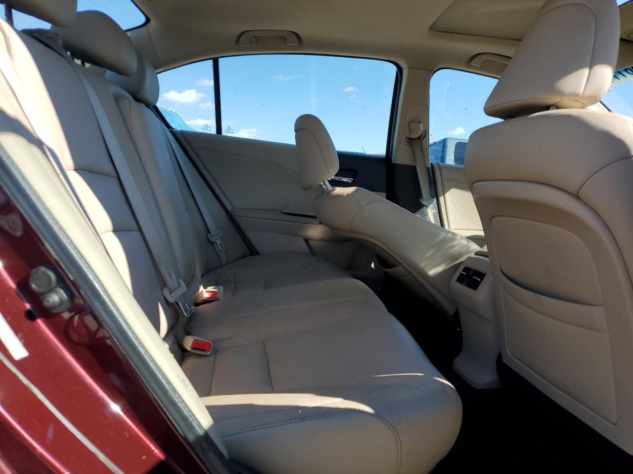 Honda Accord Exl Image 9