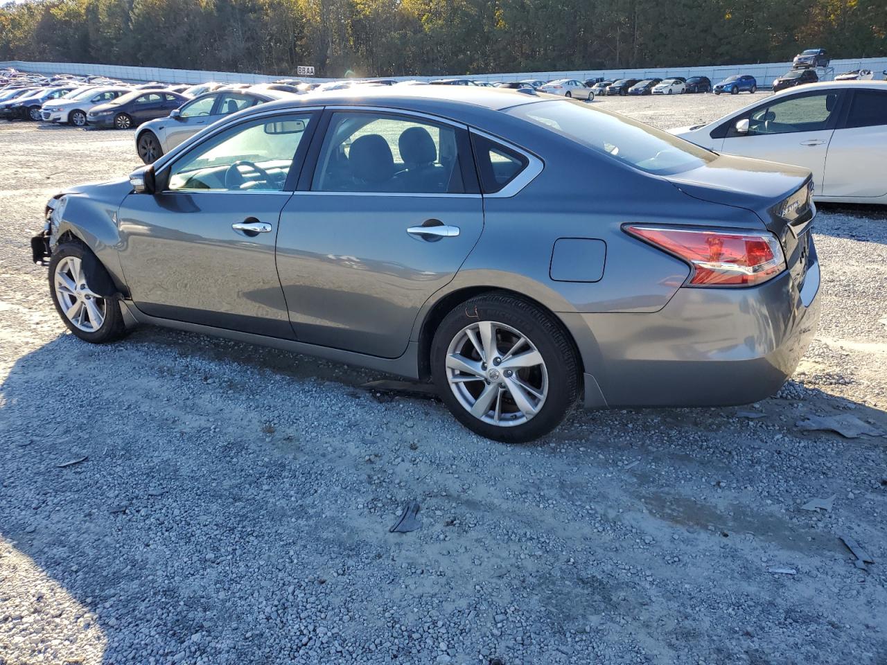 Nissan Altima 2.5 Image 8