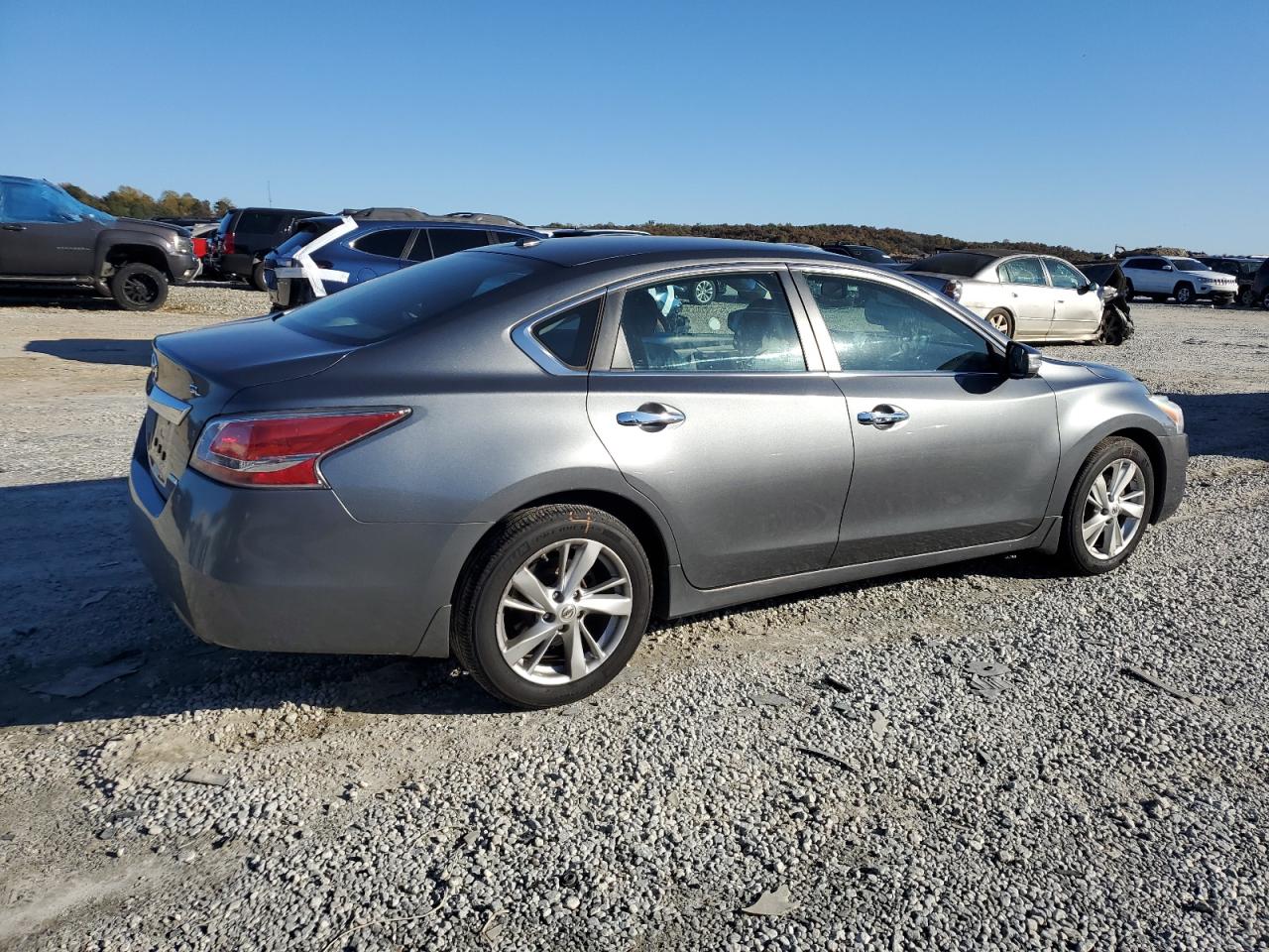 Nissan Altima 2.5 Image 11