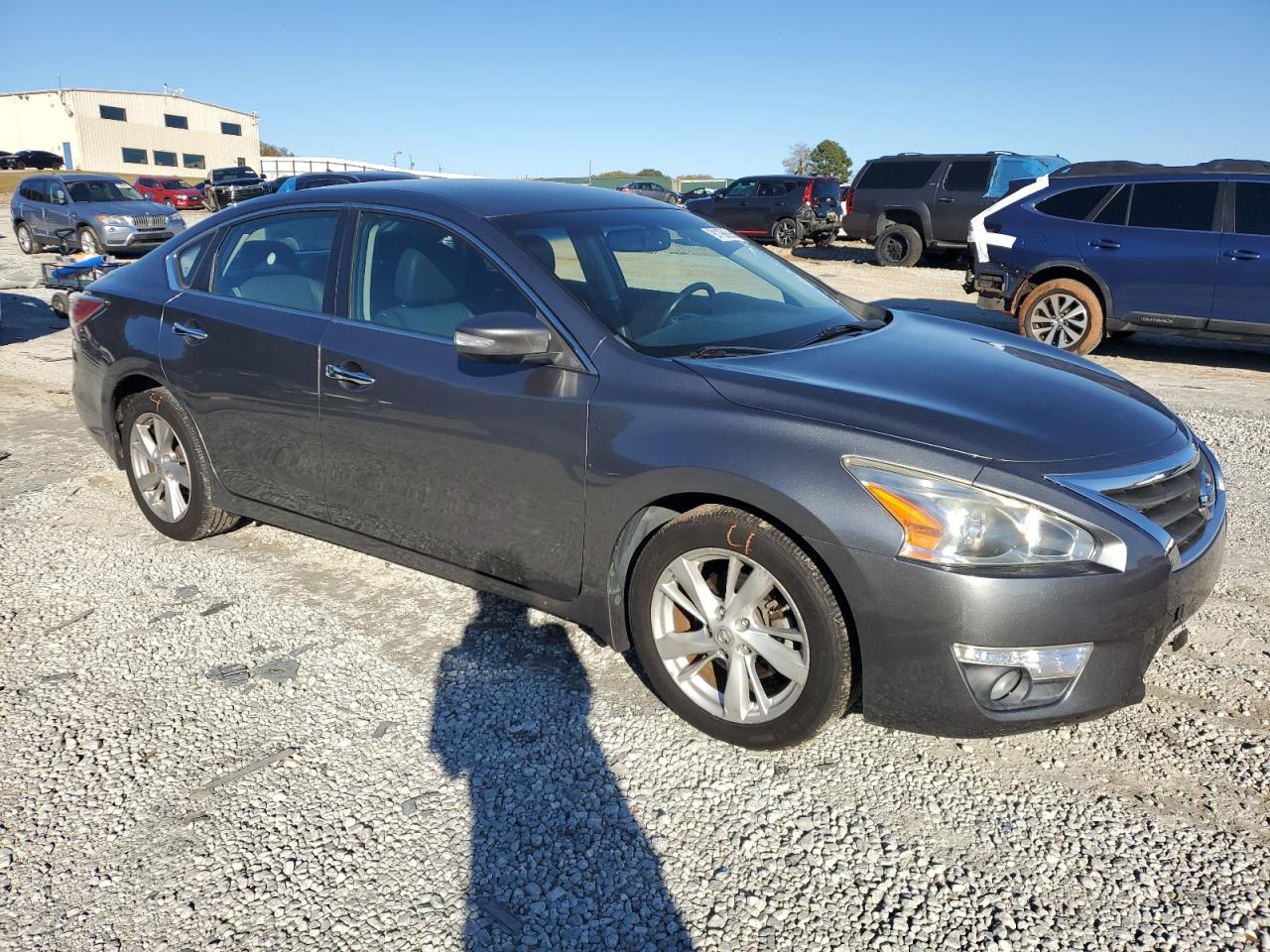 Nissan Altima 2.5 Image 10