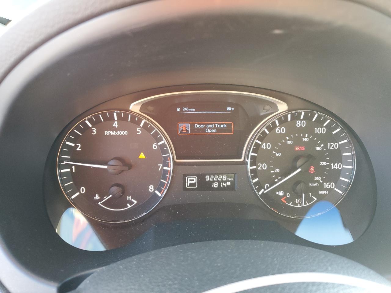 Nissan Altima 2.5 Image 7