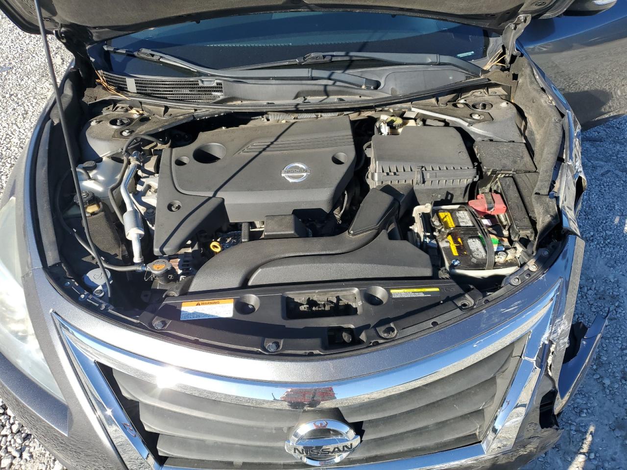 Nissan Altima 2.5 Image 2