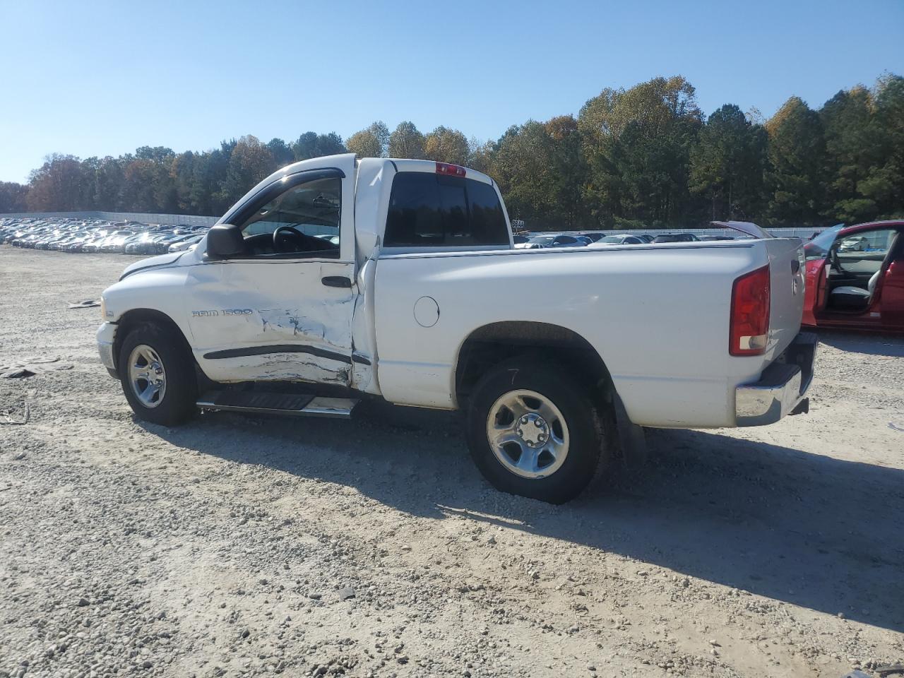 Dodge Ram 1500 St Image 9