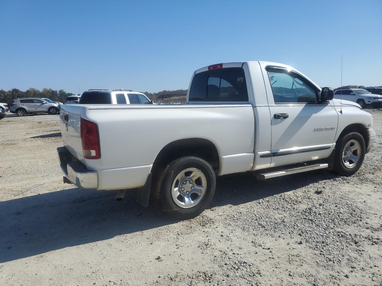 Dodge Ram 1500 St Image 11