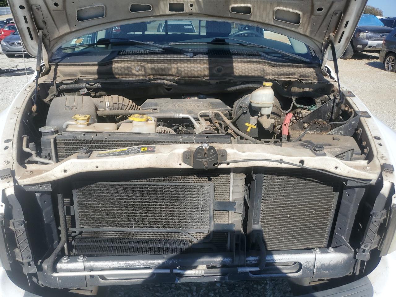 Dodge Ram 1500 St Image 12