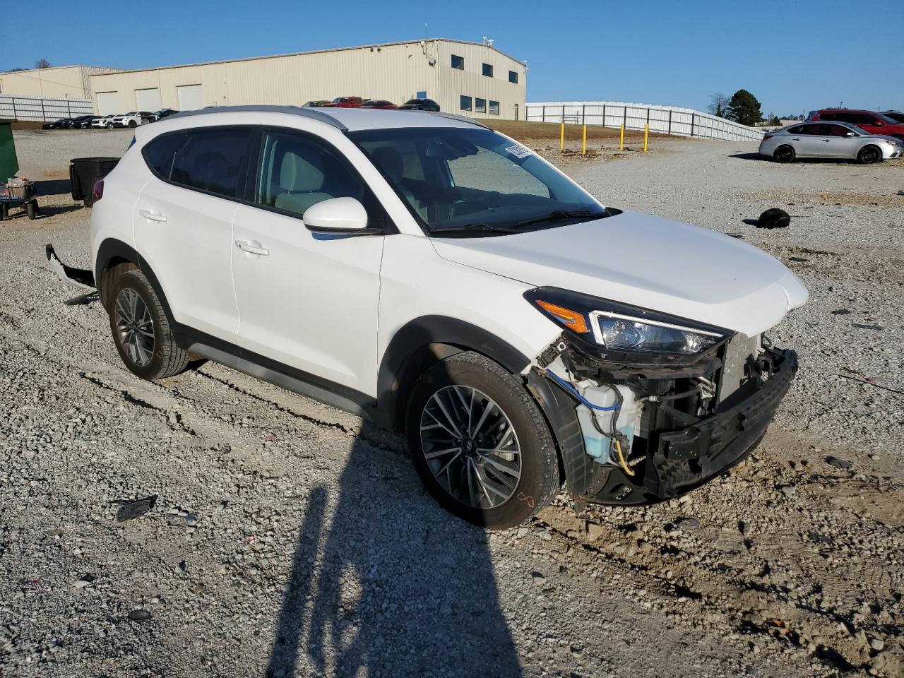 Hyundai TUCSON Limited Image 5