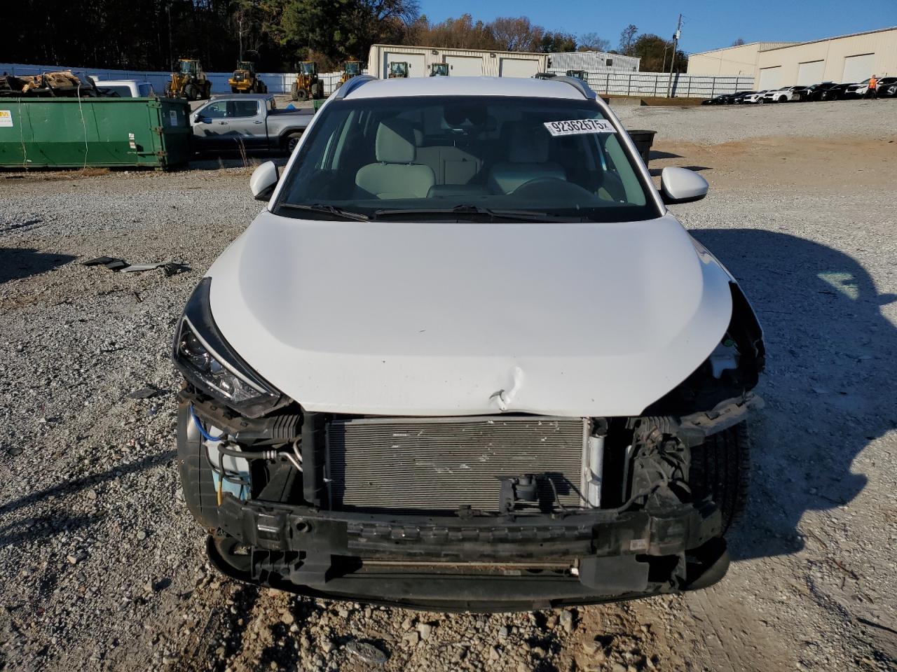 Hyundai TUCSON Limited Image 2