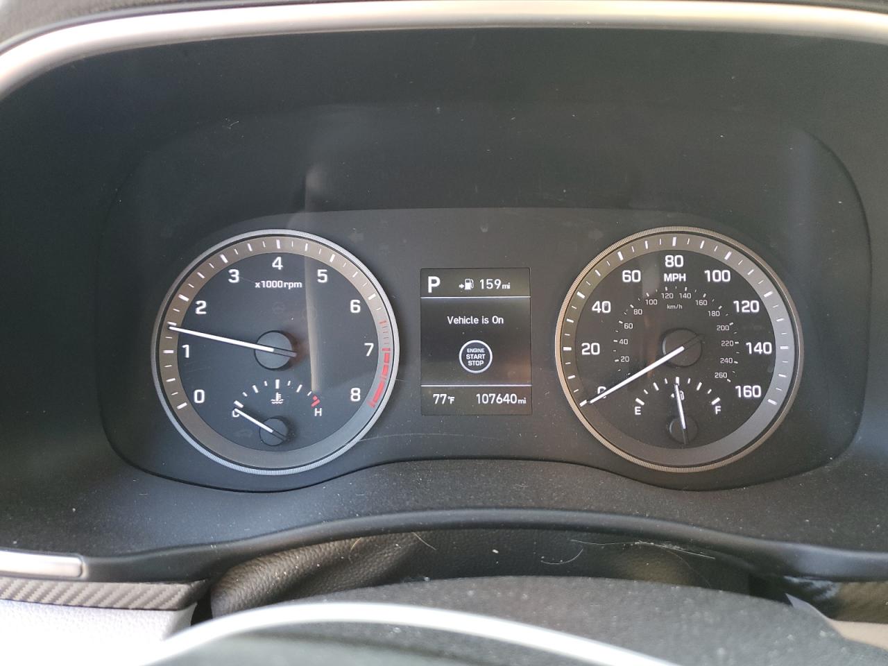 Hyundai TUCSON Limited Image 8