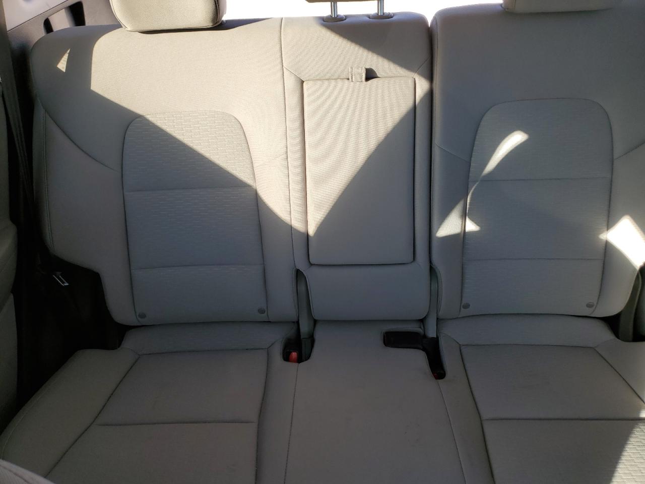 Hyundai TUCSON Limited Image 9