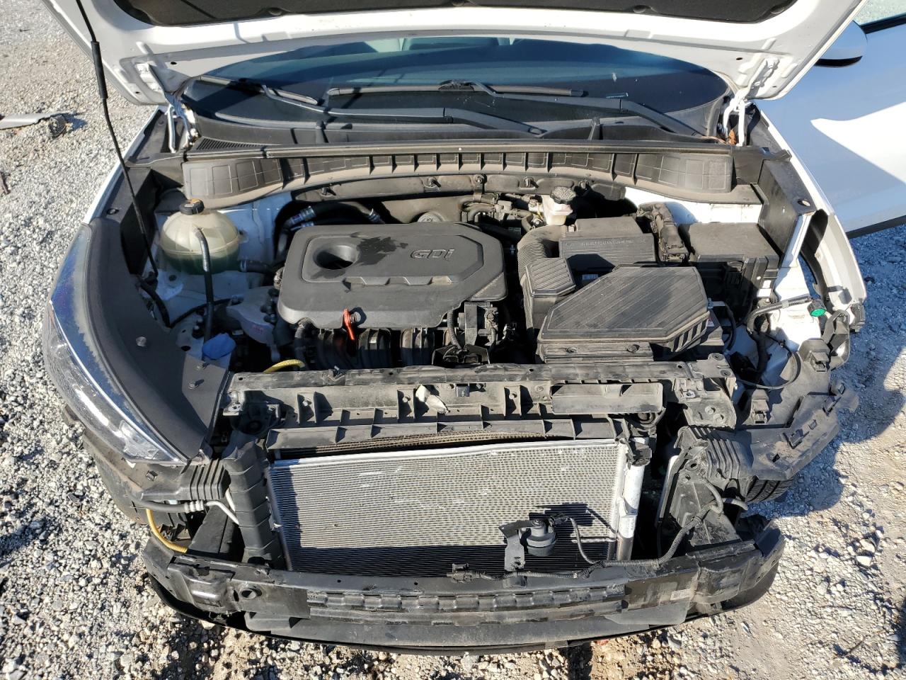 Hyundai TUCSON Limited Image 14