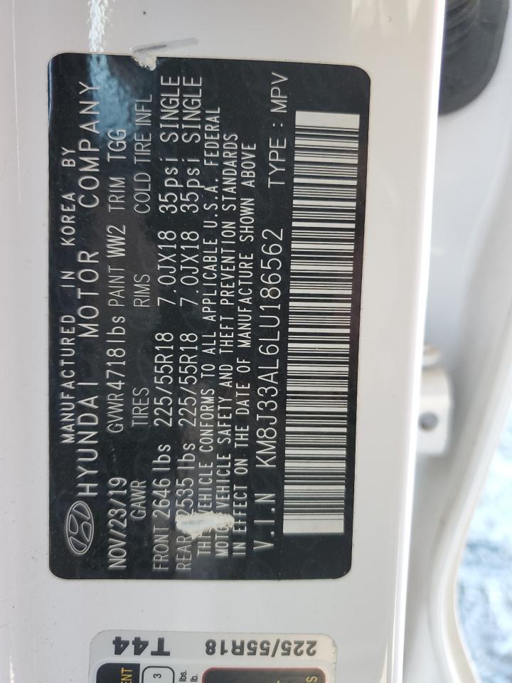 Hyundai TUCSON Limited Image 7