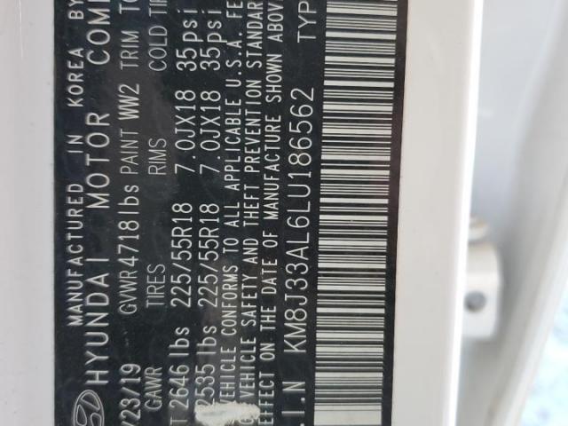 Hyundai TUCSON Limited Image 7