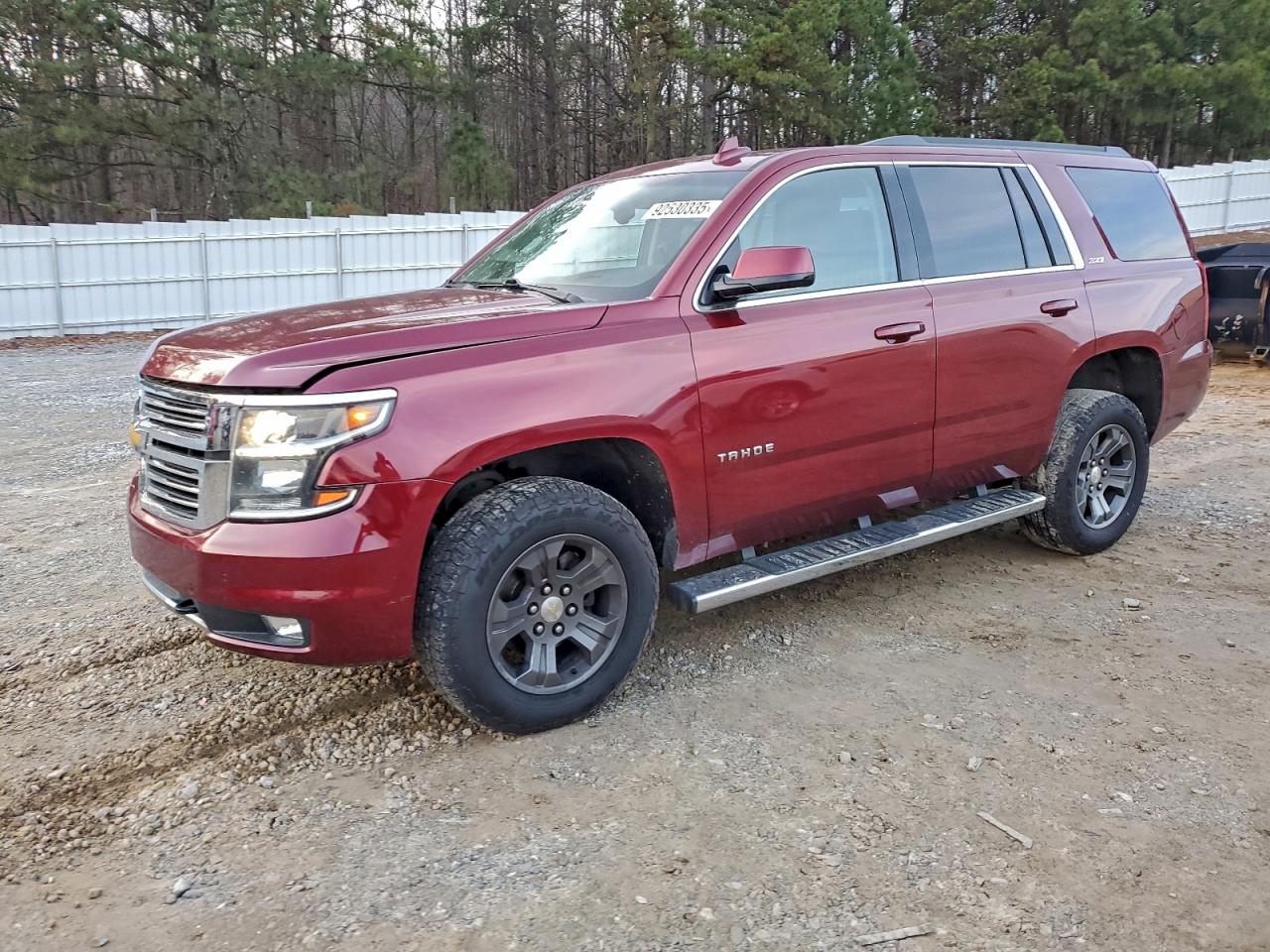 Chevrolet Tahoe K1500 Lt Image 1