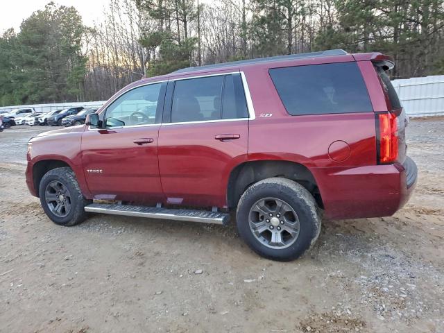 Chevrolet Tahoe K1500 Lt Image 3