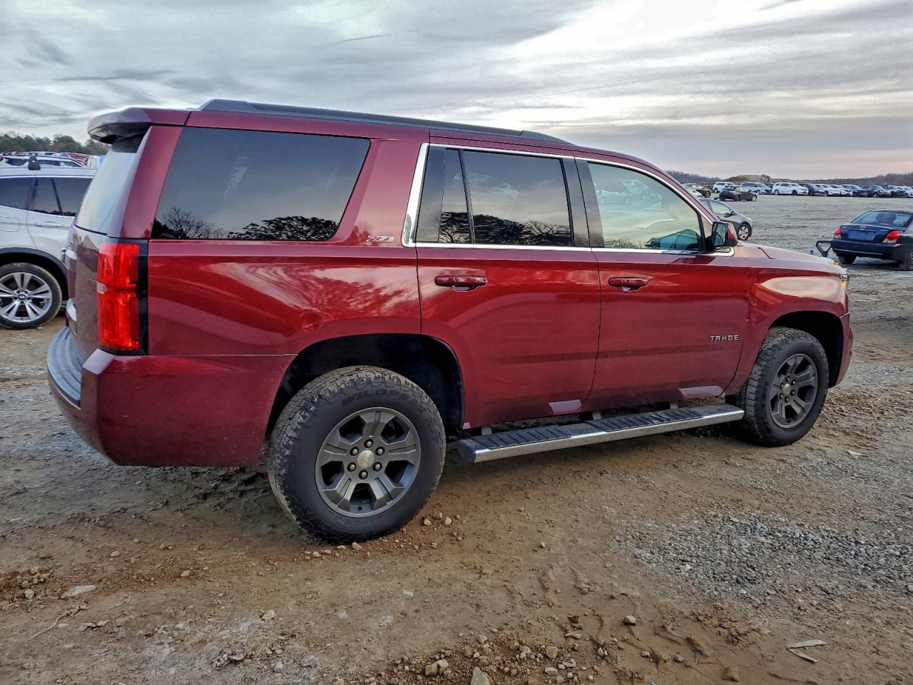 Chevrolet Tahoe K1500 Lt Image 2