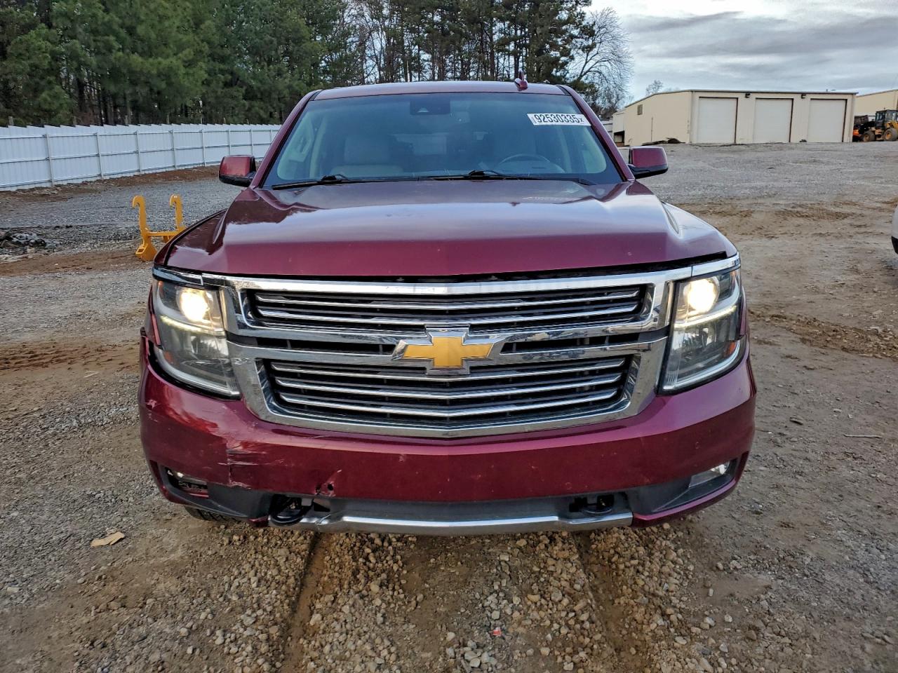 Chevrolet Tahoe K1500 Lt Image 4