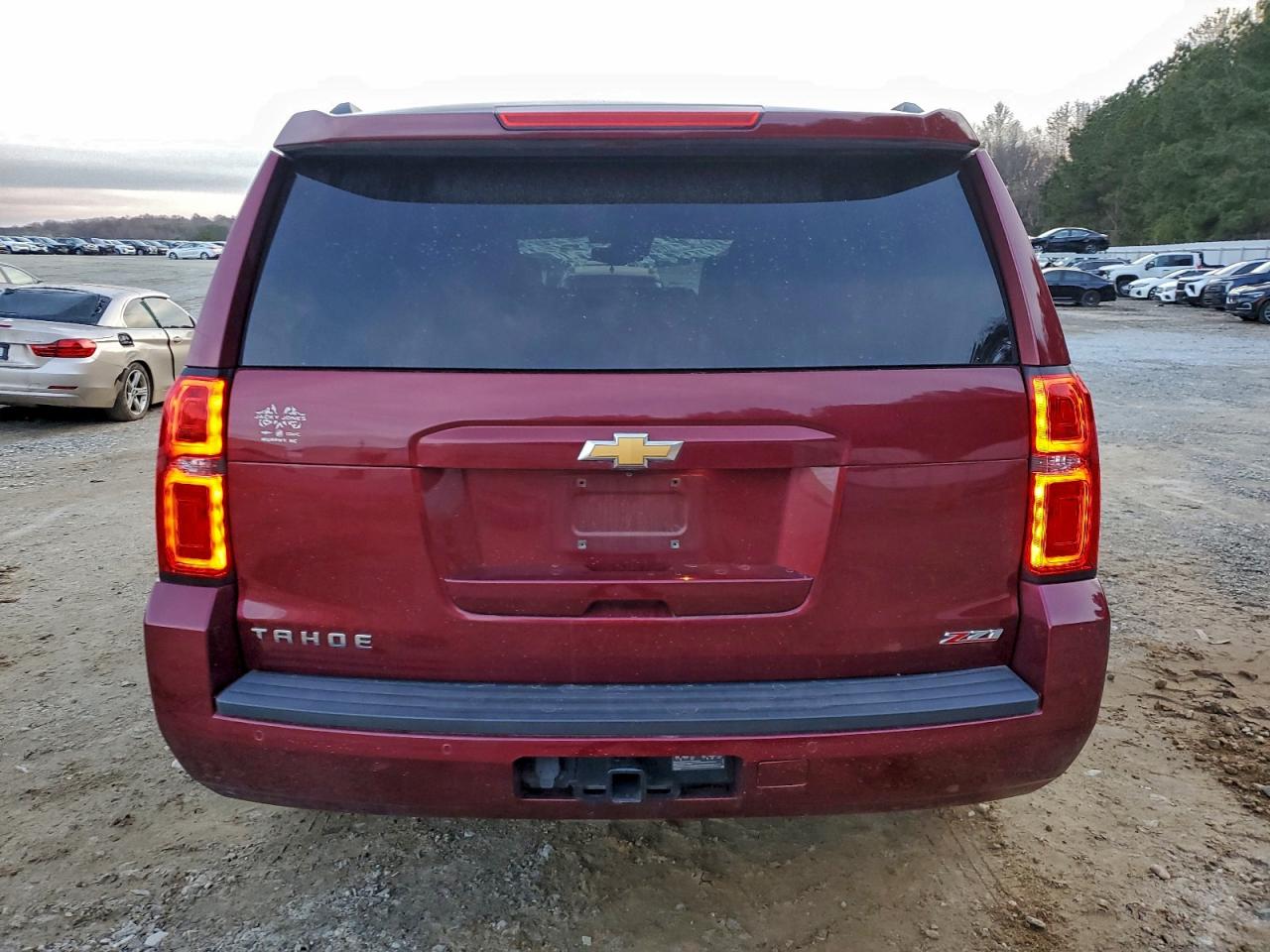 Chevrolet Tahoe K1500 Lt Image 7