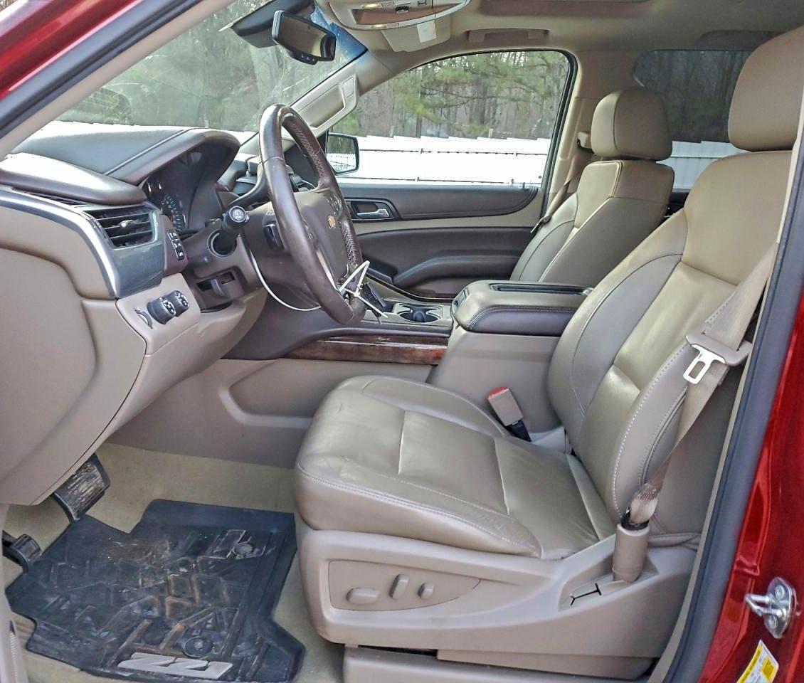Chevrolet Tahoe K1500 Lt Image 6