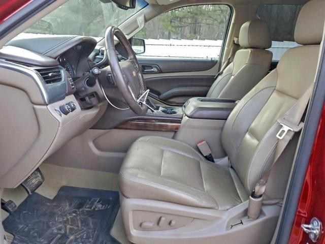 Chevrolet Tahoe K1500 Lt Image 6