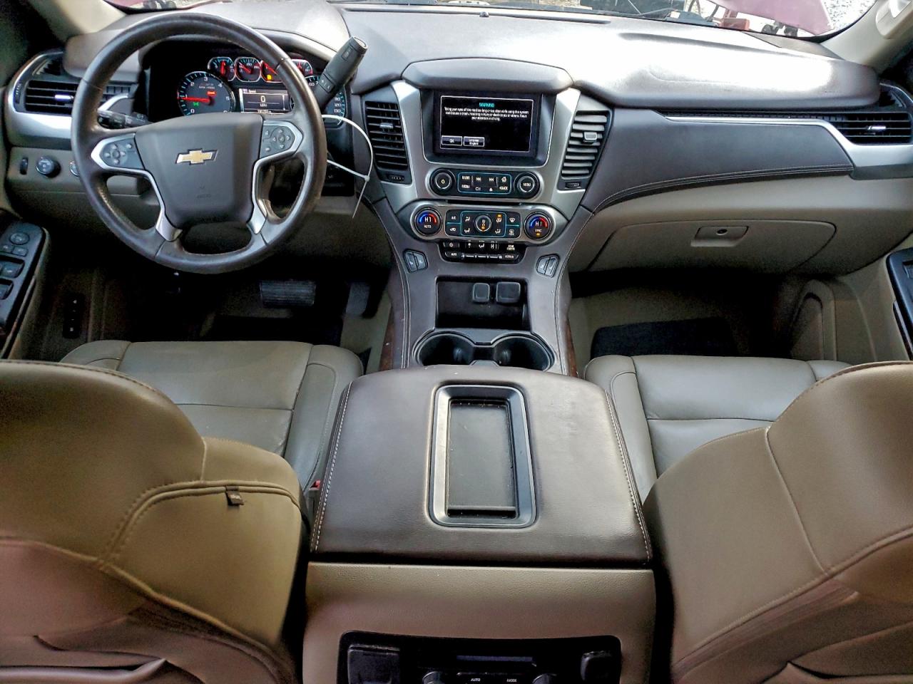 Chevrolet Tahoe K1500 Lt Image 5