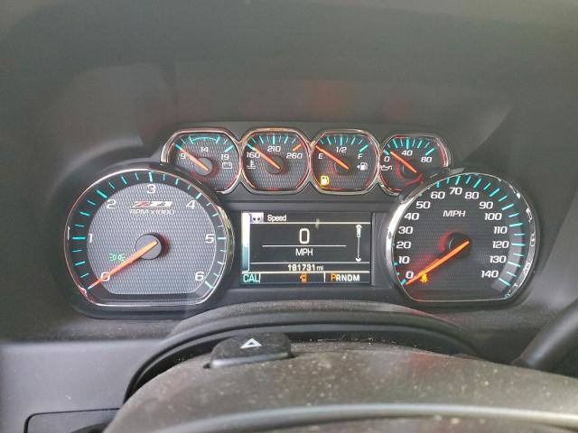 Chevrolet Tahoe K1500 Lt Image 10