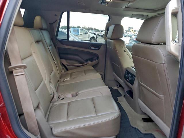 Chevrolet Tahoe K1500 Lt Image 11