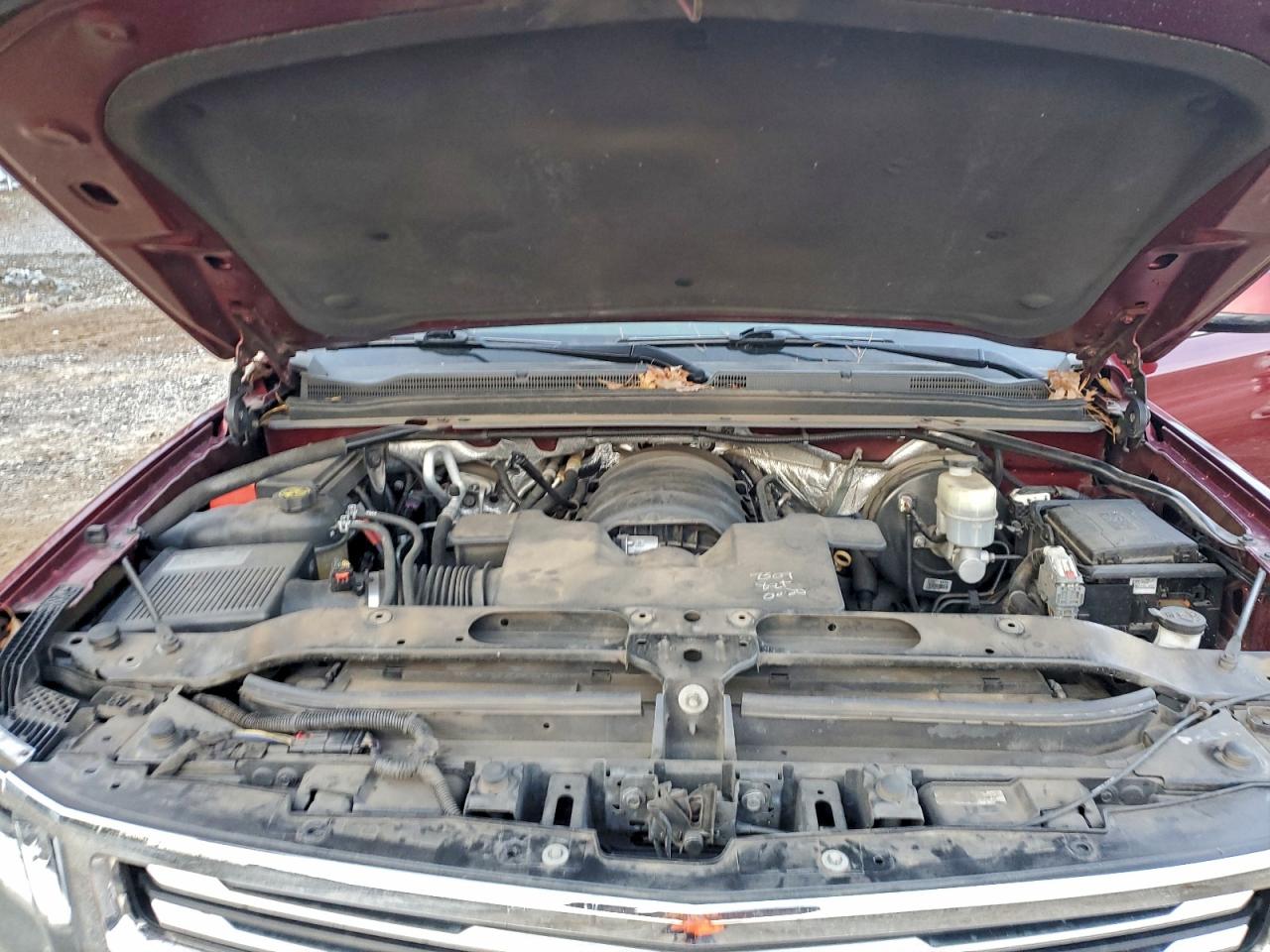 Chevrolet Tahoe K1500 Lt Image 9