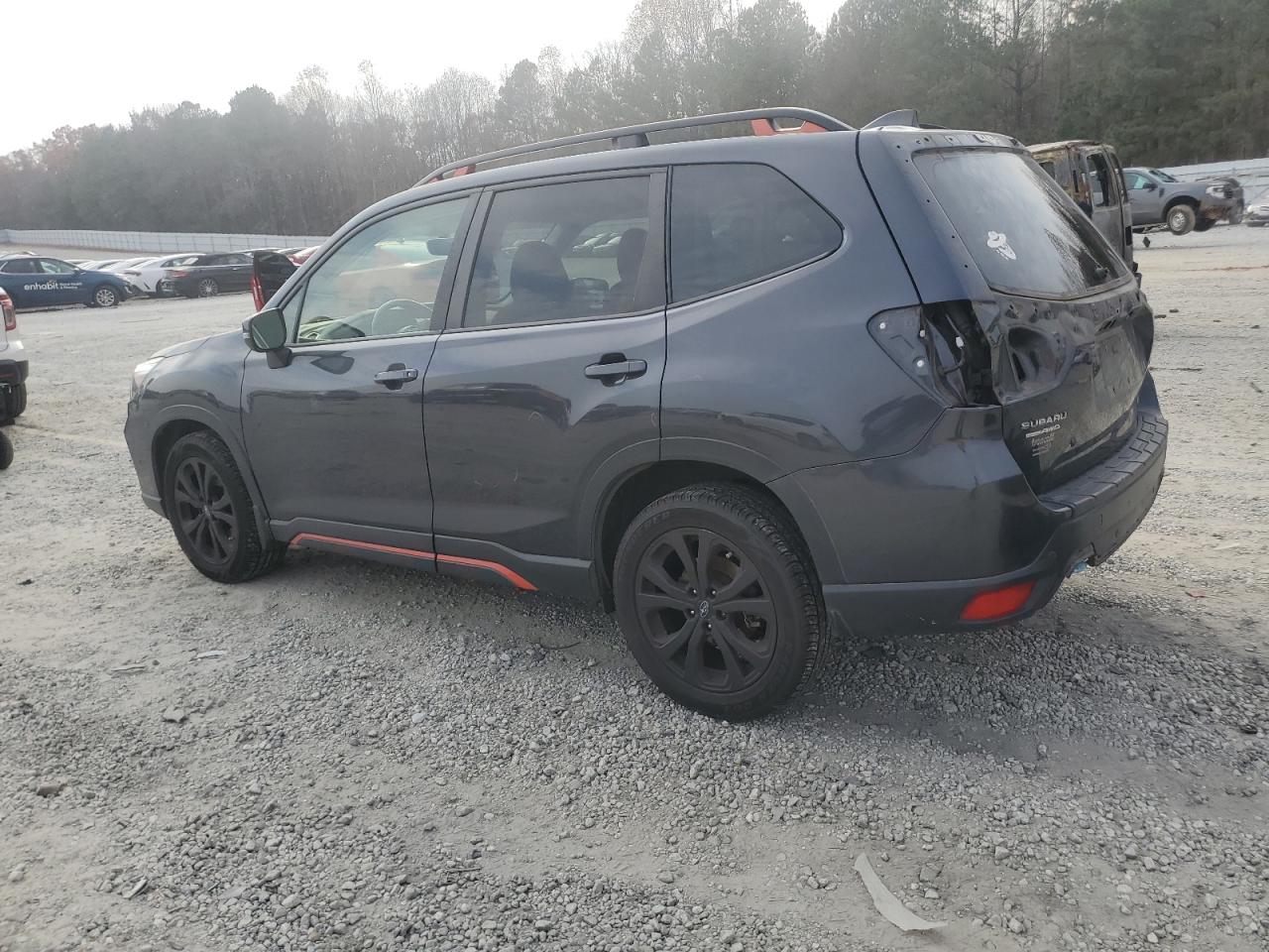 Subaru Forester Sport Image 3