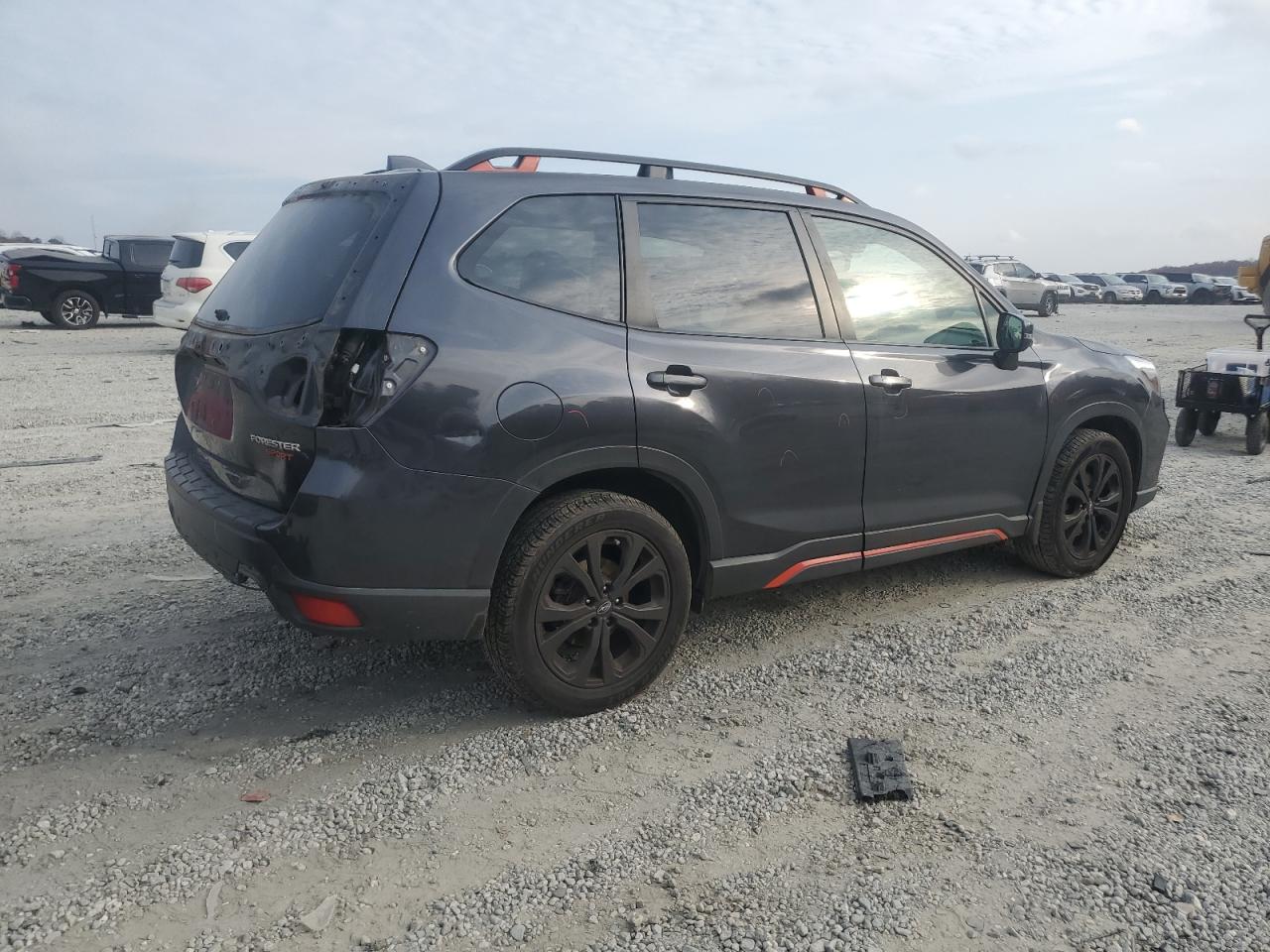 Subaru Forester Sport Image 8