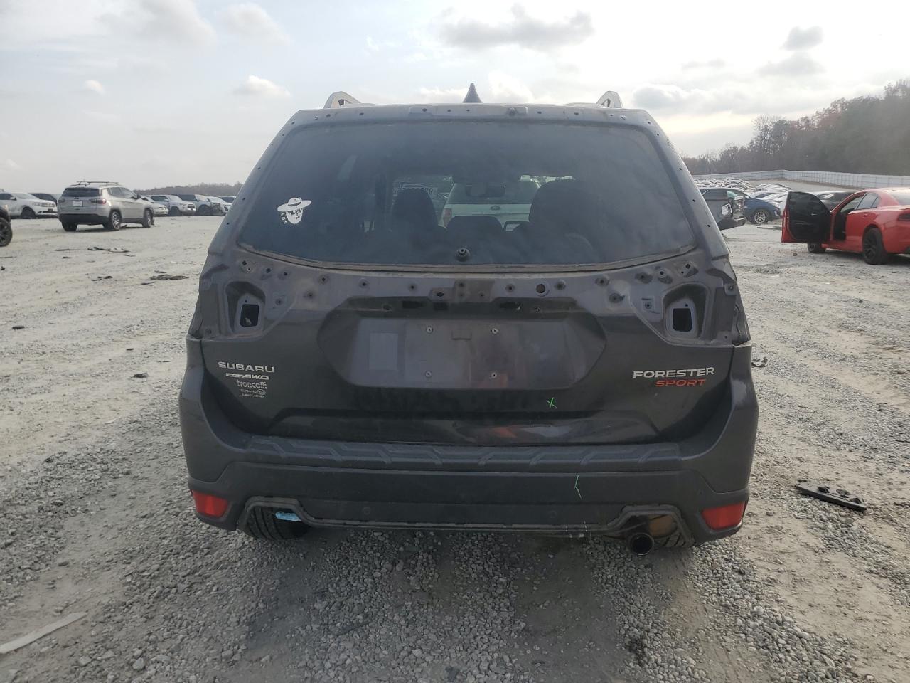 Subaru Forester Sport Image 2