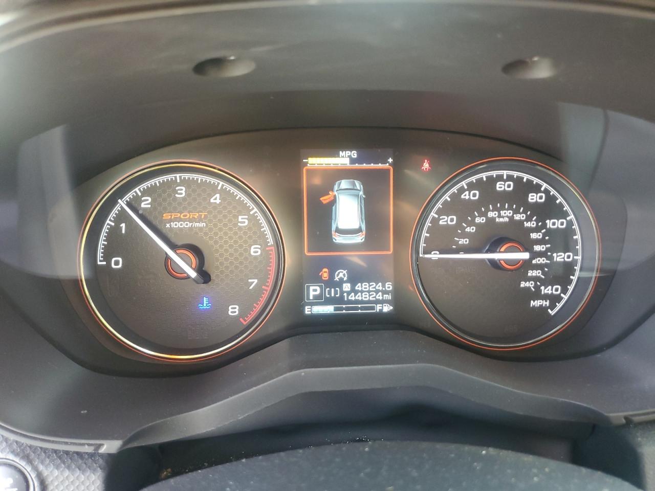 Subaru Forester Sport Image 11