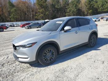  Salvage Mazda Cx