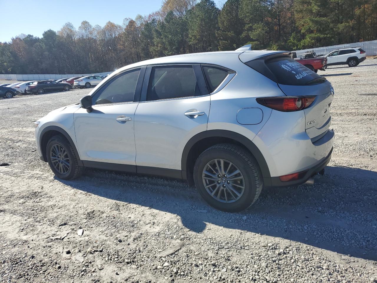 Mazda Cx Touring Image 3