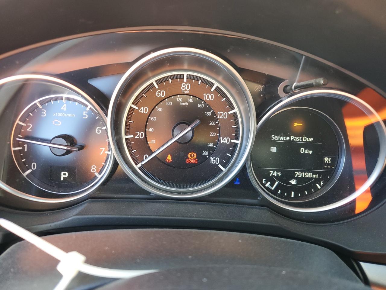 Mazda Cx Touring Image 8